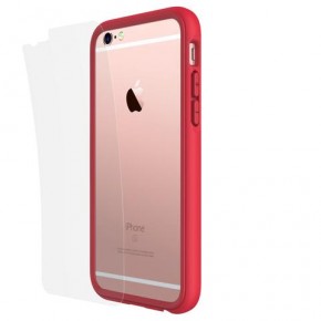  Evolutive Labs RhinoShield Crash Guard Shell Pink  iPhone 6 (EVCGIP6SP) 7