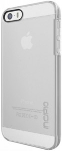  Incipio Feather Pure  iPhone 5/5s/SE Clear (IPH-1436-CLR)