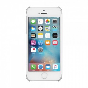  Incipio Feather Pure  iPhone 5/5s/SE Clear (IPH-1436-CLR) 5