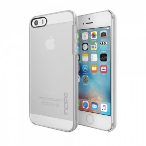  Incipio Feather Pure  iPhone 5/5s/SE Clear (IPH-1436-CLR) 6