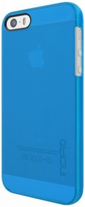  Incipio Feather Pure  iPhone 5/5s/SE Cyan (IPH-1436-CYN)