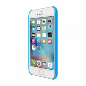  Incipio Feather Pure  iPhone 5/5s/SE Cyan (IPH-1436-CYN) 3