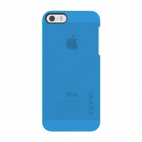  Incipio Feather Pure  iPhone 5/5s/SE Cyan (IPH-1436-CYN) 4