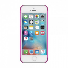  Incipio Feather Pure  iPhone 5/5s/SE Pink (IPH-1436-PNK) 5