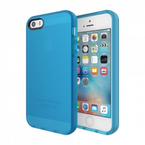  Incipio NGP  iPhone 5/5s/SE Translucent Blue (IPH-1439-TBU) 6