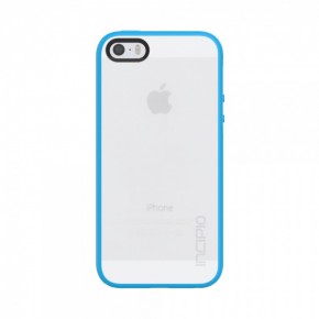  Incipio Octane  iPhone 5/5s/SE Frost/Cyan (IPH-1437-FCY) 4