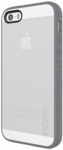  Incipio Octane  iPhone 5/5s/SE Frost/Gray (IPH-1437-FGY)