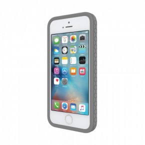  Incipio Octane  iPhone 5/5s/SE Frost/Gray (IPH-1437-FGY) 3