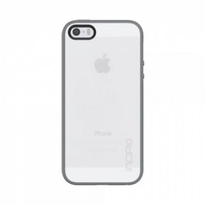  Incipio Octane  iPhone 5/5s/SE Frost/Gray (IPH-1437-FGY) 4