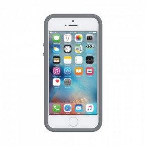  Incipio Octane  iPhone 5/5s/SE Frost/Gray (IPH-1437-FGY) 5