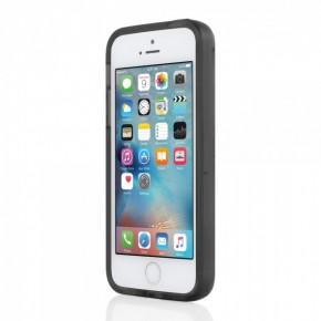  Incipio Octane Pure  iPhone 5/5s/SE Black (IPH-1438-BLK) 3