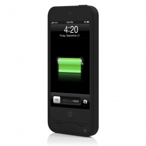 - Incipio Offgrid 2000 mAh  iPhone 5/5s Black (IPH-1114-BLK)