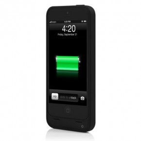 - Incipio Offgrid 2000 mAh  iPhone 5/5s Black (IPH-1114-BLK) 3