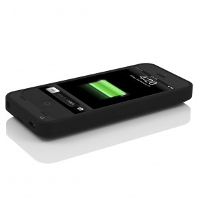 - Incipio Offgrid 2000 mAh  iPhone 5/5s Black (IPH-1114-BLK) 6