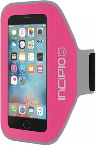  Incipio Perfomance Armband  iPhone 6/6s Pink (IPH-1192-PNK)