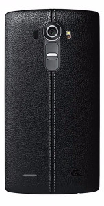  LG G4SBRCOV.LEABK Black