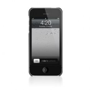   iPhone 5 Macally  (WEAVEG-P5) 4