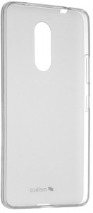  Melkco Lenovo K6 Note Poly Jacket TPU Transparent 3