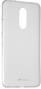  Melkco Lenovo K6 Note Poly Jacket TPU Transparent