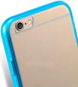  Melkco Poly Ultima Cases Plus  iPhone 6 Transparent Blue (APIPL6TBPU1BETS) 4