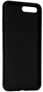  Melkco iPhone 7 Plus Poly Jacket TPU Black 3