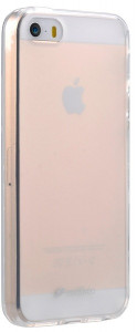  Melkco iPhone SE Poly Jacket TPU Transparent