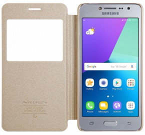  Nillkin  Samsung J2 Prime Spark series Golden (6324081) 5