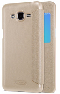  Nillkin  Samsung J2 Prime Spark series Golden (6324081) 6