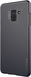    Nillkin Air Case Samsung Galaxy A8 Plus (SM-A730) Black 4