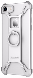  Nillkin Barde Metal Case iPhone 7 Silver