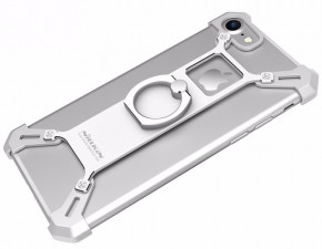  Nillkin Barde Metal Case iPhone 7 Silver 4