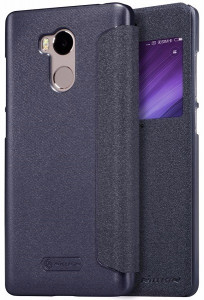   Nillkin Sparkle Leather Xiaomi RedMi 4 Pro Black SP-LC REDMI4 PRO 4