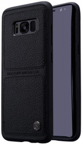  Nillkin Burt case Samsung Galaxy S8 (G950) Black 3