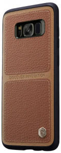  Nillkin Burt case Samsung Galaxy S8 (G950) Brown 3