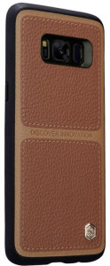  Nillkin Burt case Samsung Galaxy S8 (G950) Brown 4