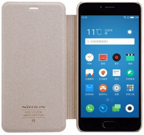  Nillkin  Meizu M5s Spark series Gold 5