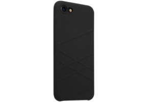  Nillkin Flex case iPhone 8/7 silicone Black 4