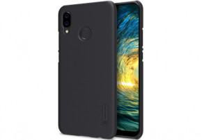  Nillkin Frosted Shield Huawei P20 Lite PC Black