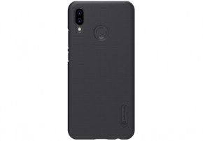  Nillkin Frosted Shield Huawei P20 Lite PC Black 4