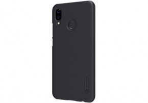  Nillkin Frosted Shield Huawei P20 Lite PC Black 5