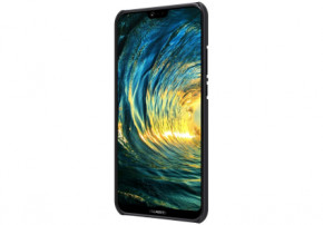  Nillkin Frosted Shield Huawei P20 Lite PC Black 7