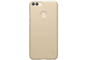  Nillkin Frosted Shield Huawei P Smart PC Gold