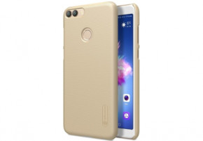  Nillkin Frosted Shield Huawei P Smart PC Gold 3