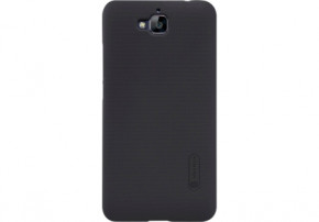  Nillkin Frosted Shield PC Huawei Y6 Pro Black