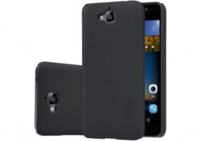  Nillkin Frosted Shield PC Huawei Y6 Pro Black 3