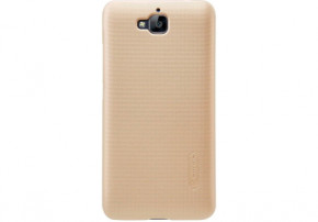  Nillkin Frosted Shield PC Huawei Y6 Pro Gold