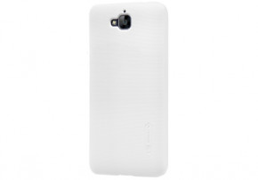  Nillkin Frosted Shield PC Huawei Y6 Pro White