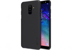  Nillkin Frosted Shield Samsung A6 PC Black