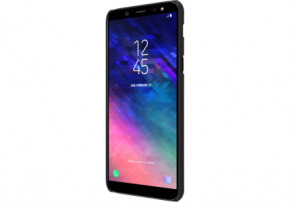  Nillkin Frosted Shield Samsung A6 PC Black 4