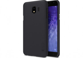  Nillkin Frosted Shield Samsung J4 PC Black